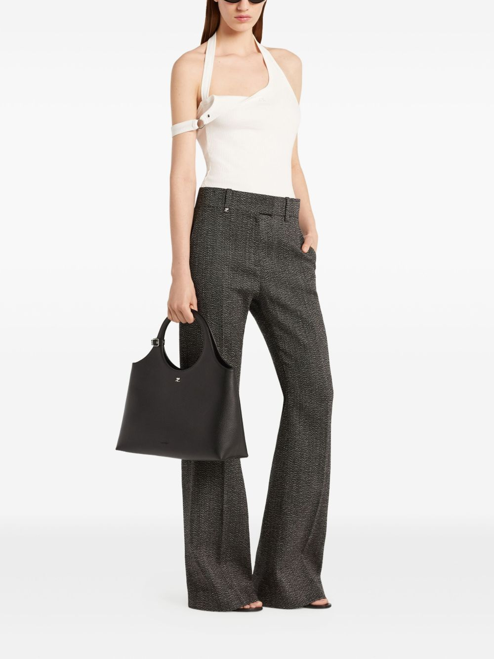 [Courreges] Tote bag SS26 325GSA164CV0016 9999