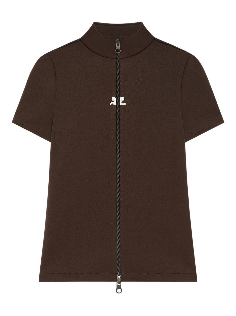 [Courreges] T-shirts Short Sleeve SS26 325JTO446JS0250 1983