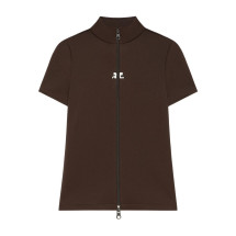 [Courreges] T-shirts Short Sleeve SS26 325JTO446JS0250 1983