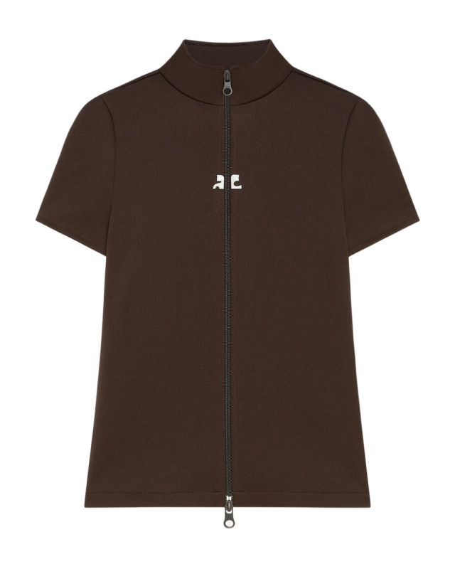 [Courreges] T-shirts Short Sleeve SS26 325JTO446JS0250 1983