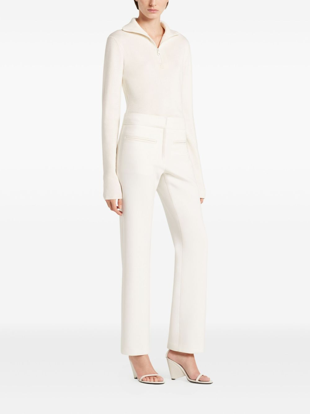 [Courreges] Knitwear SS26 325MPU247FI0071 0001