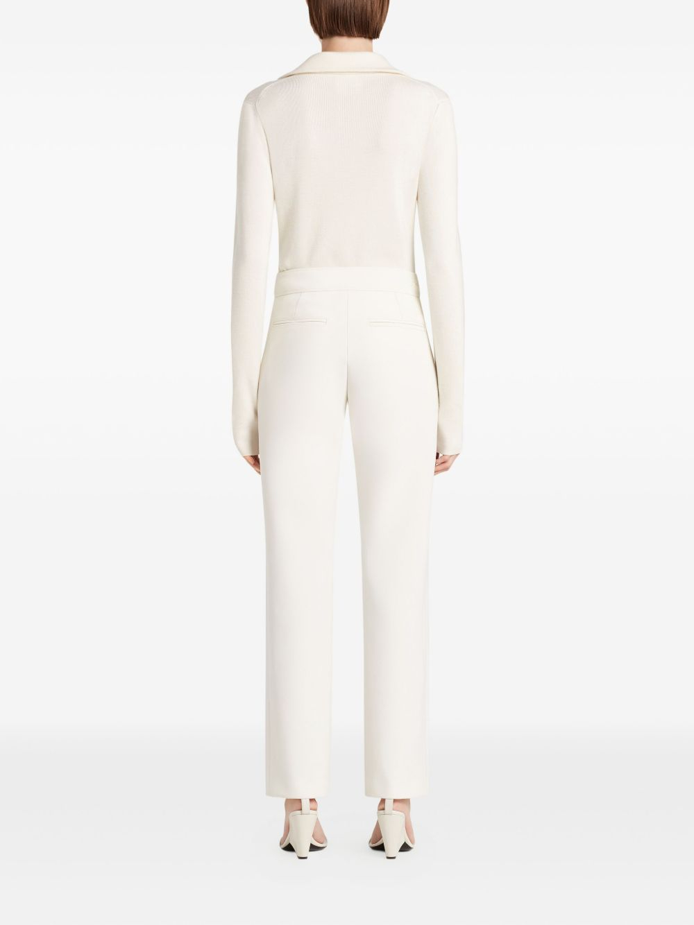 [Courreges] Knitwear SS26 325MPU247FI0071 0001