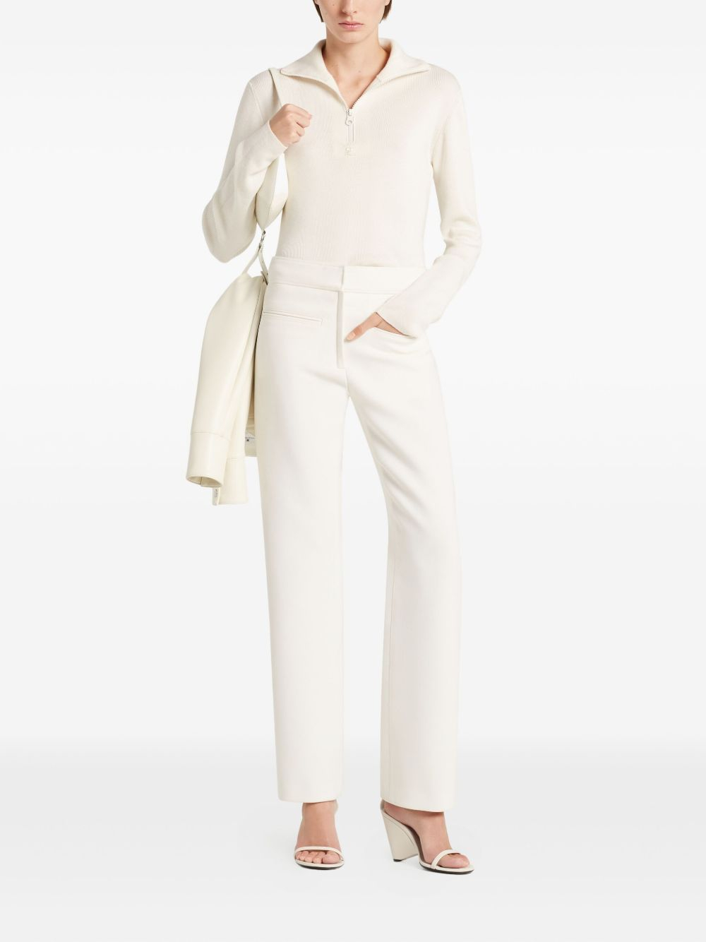 [Courreges] Knitwear SS26 325MPU247FI0071 0001