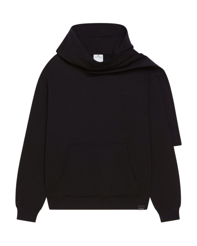 [Courreges] Sweatshirt SS26 325JHO047JS0234 9999