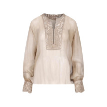 [Ermanno Scervino] Blouse SS26 D482K766RFWB S4850
