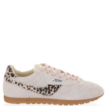 [AUTRY] Sneakers FW26 WSLWYE01SUEDEPONYWHTLEO