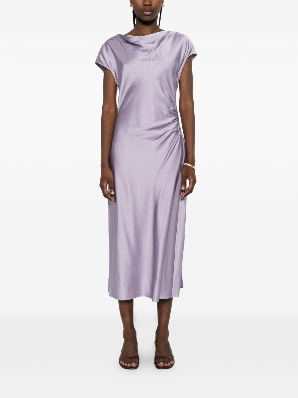 [Liu Jo] Sleeveless dress SS26 CA6176 T522A P9647