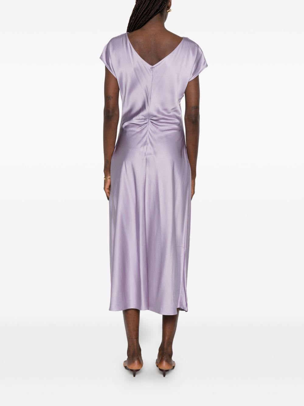 [Liu Jo] Sleeveless dress SS26 CA6176 T522A P9647