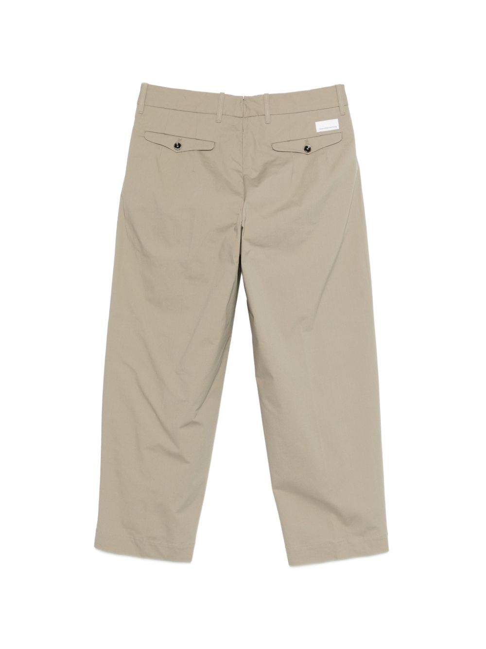 [Nine in the morning] Trousers SS26 9SS26 FRC12 FRANCO G20 SLV