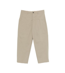 [Nine in the morning] Trousers SS26 9SS26 FRC12 FRANCO G20 SLV