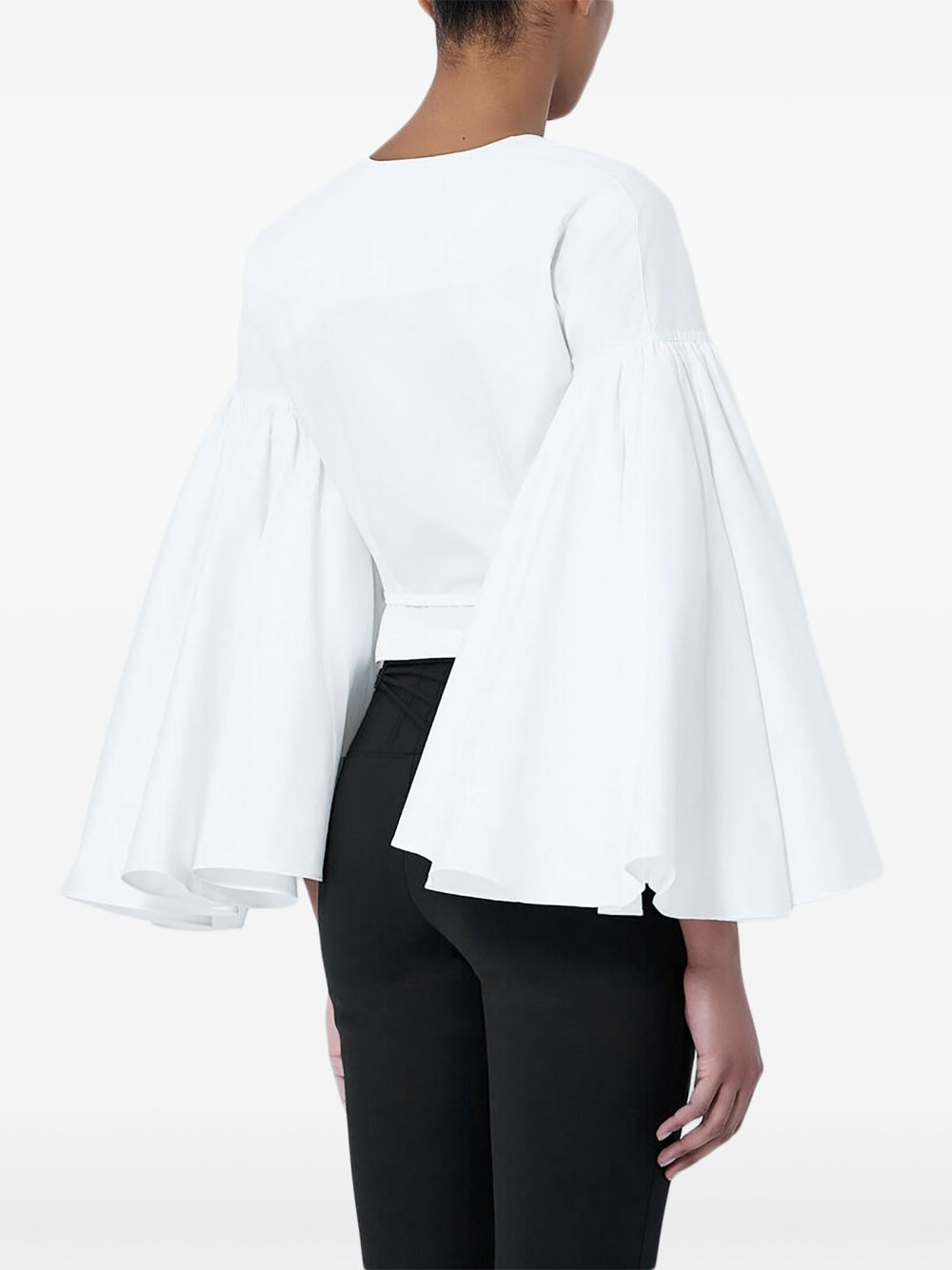 [JACQUEMUS] Blouse SS26 TOW00904AW00648 100