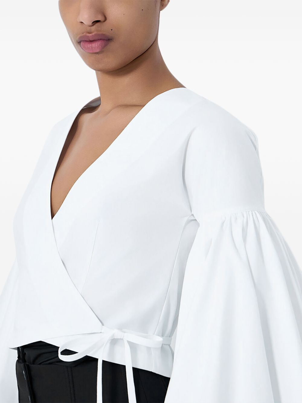 [JACQUEMUS] Blouse SS26 TOW00904AW00648 100