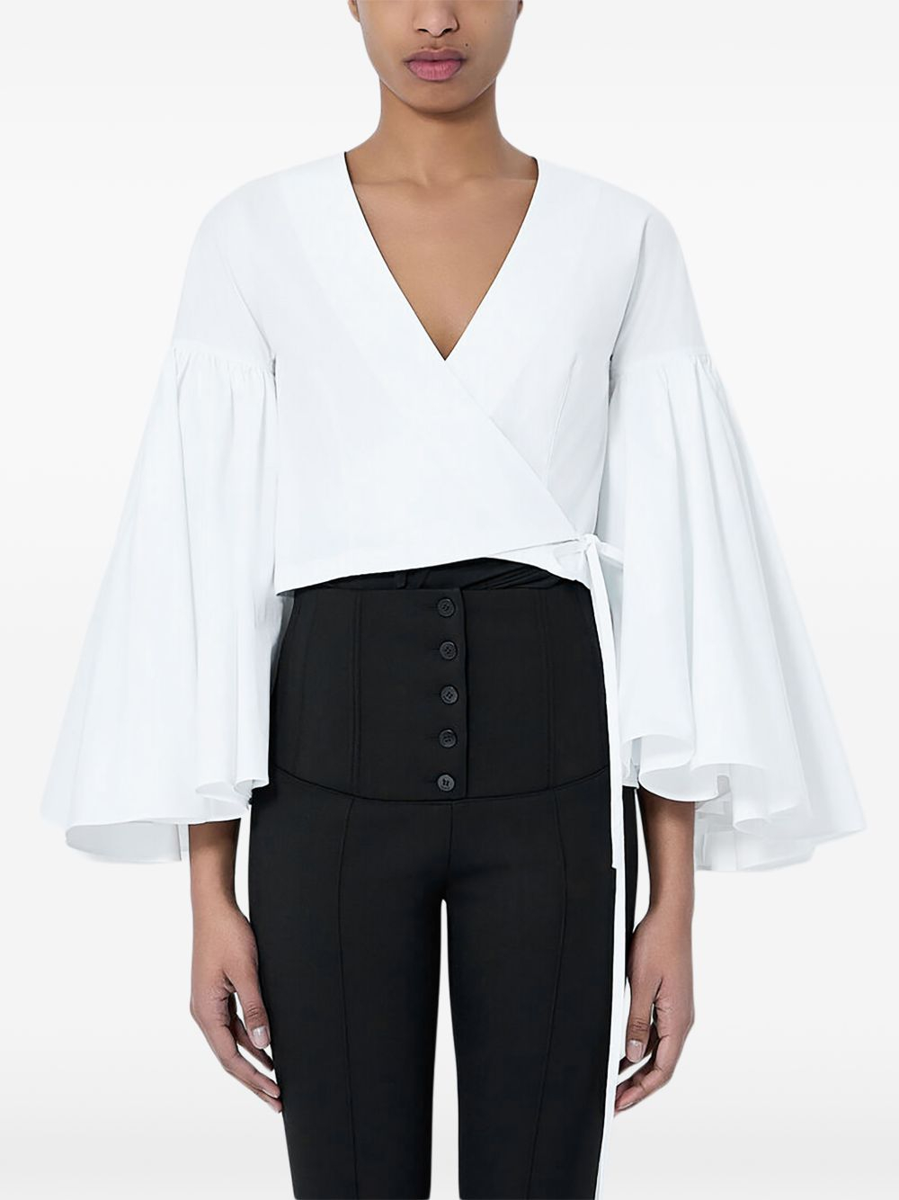 [JACQUEMUS] Blouse SS26 TOW00904AW00648 100