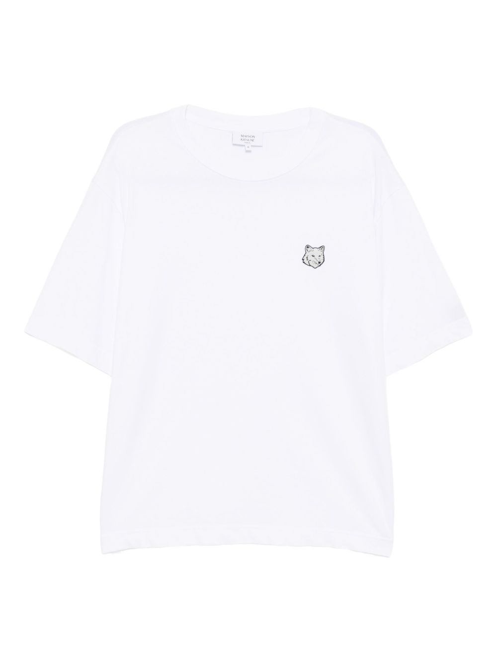 [MAISON KITSUNE] T-shirts Short Sleeve SS26 PM00109KJ0119 P100