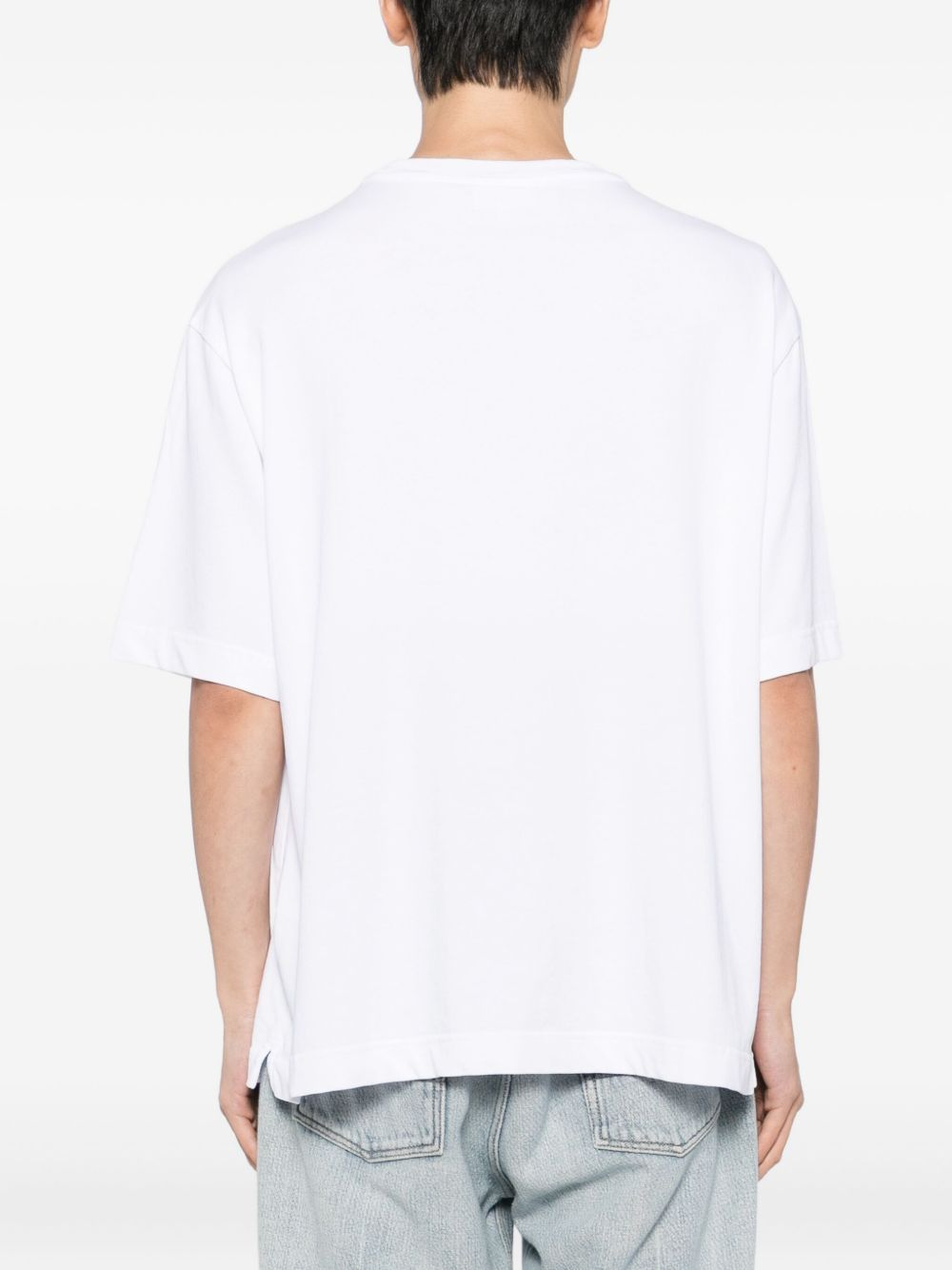 [MAISON KITSUNE] T-shirts Short Sleeve SS26 PM00109KJ0119 P100