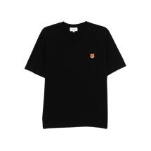 [MAISON KITSUNE] T-shirts Short Sleeve SS26 PM00107KJ7026 P199