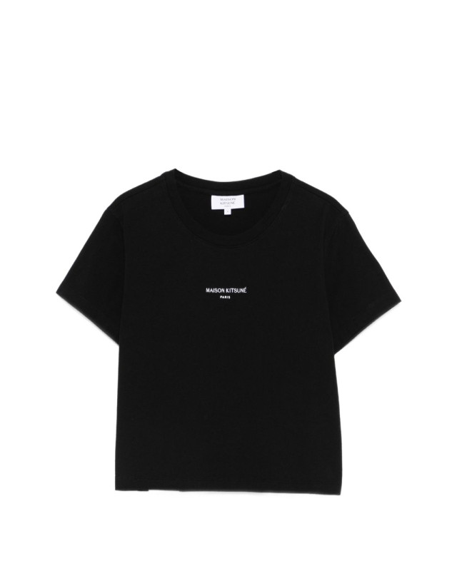 [MAISON KITSUNE] T-shirts Short Sleeve SS26 QW00100KJ7026 P199