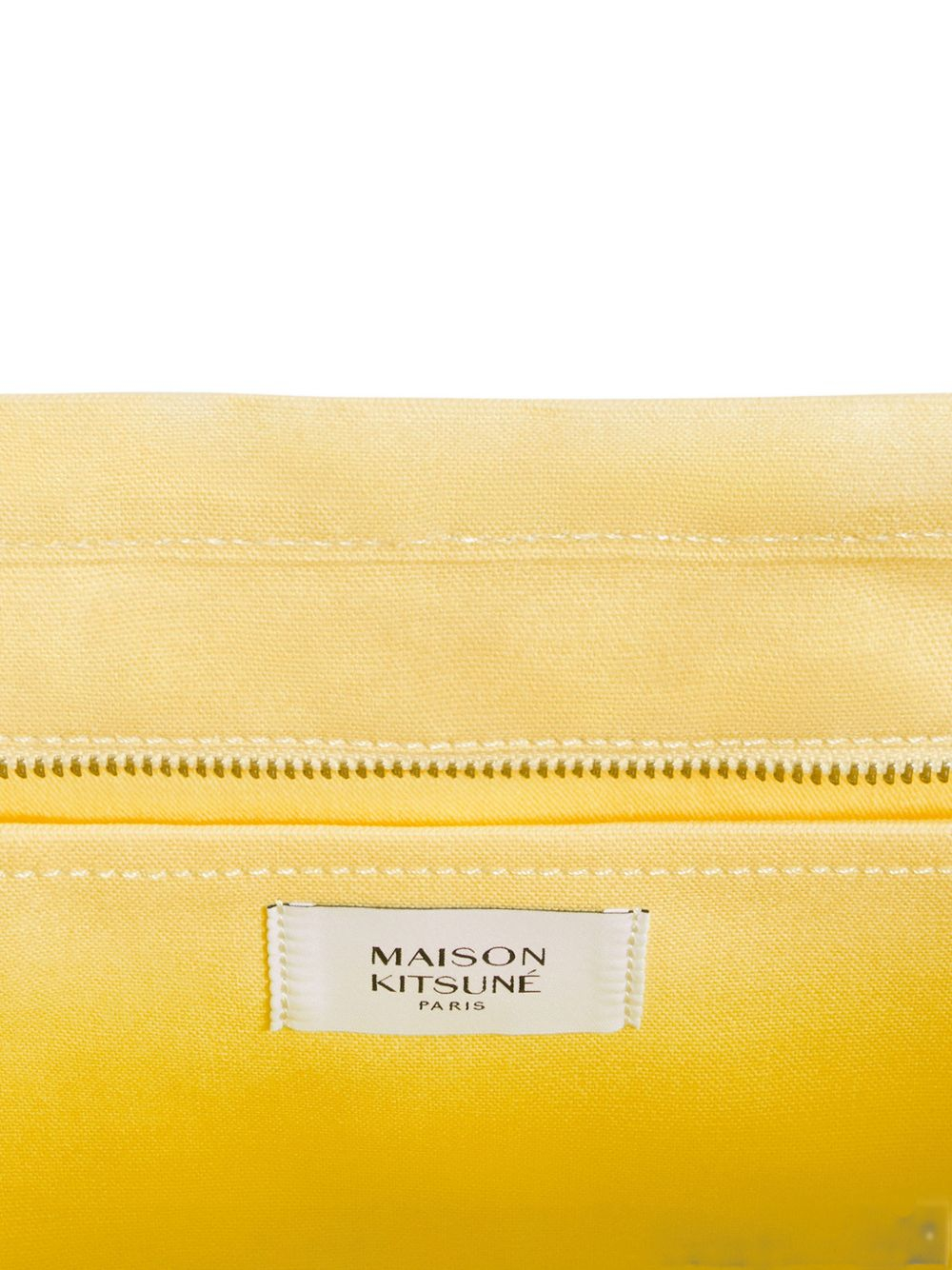[MAISON KITSUNE] Shoulder bag SS26 LW05104WW0107 0425