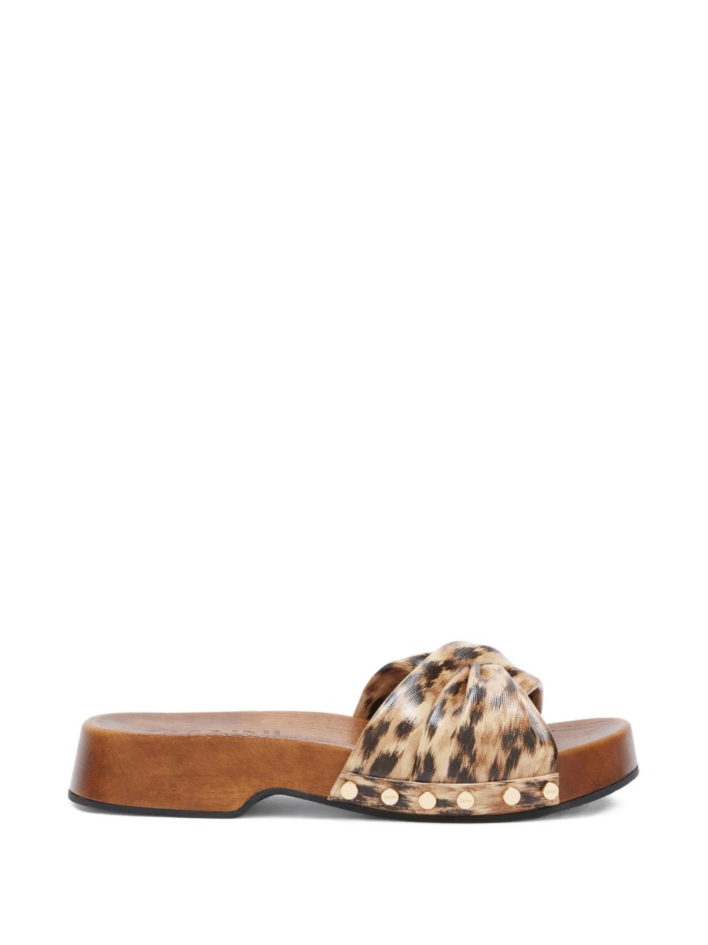 [GANNI] Sandals SS26 B1020174 01C