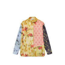 [GANNI] Shirts Long Sleeve SS26 A1040359 07Z
