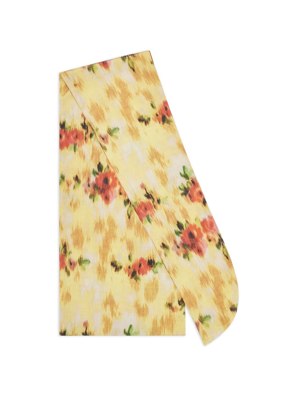 [GANNI] Scarf SS26 B3020231 01F