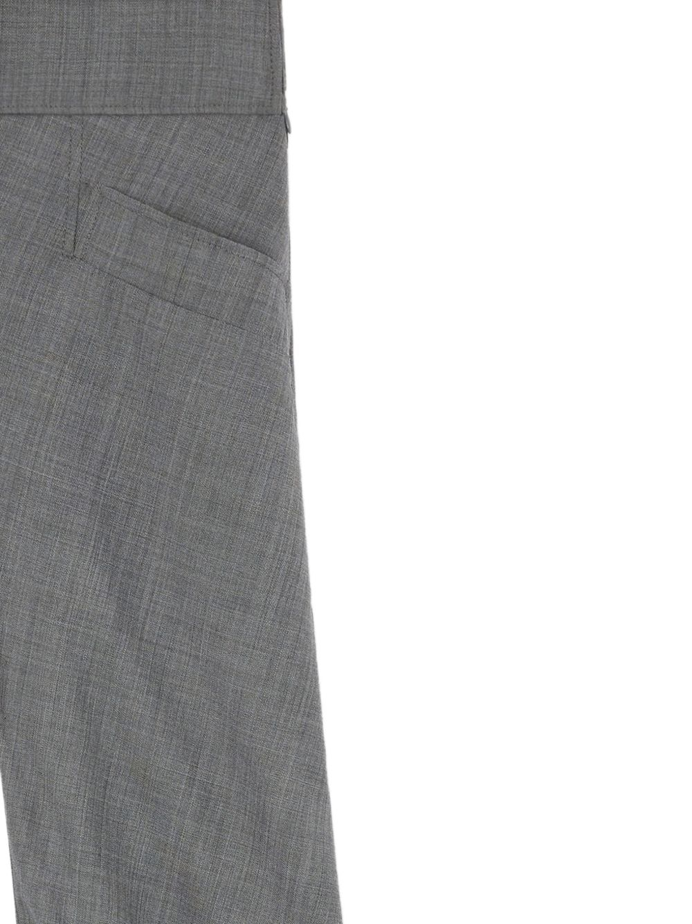 [GANNI] Trousers SS26 A1080127 252