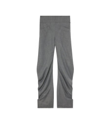 [GANNI] Trousers SS26 A1080127 252