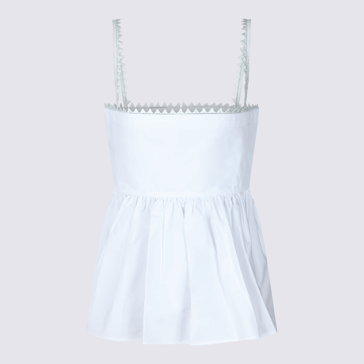 [JACQUEMUS] Tank top SS26 26ETOW00887AW00648100