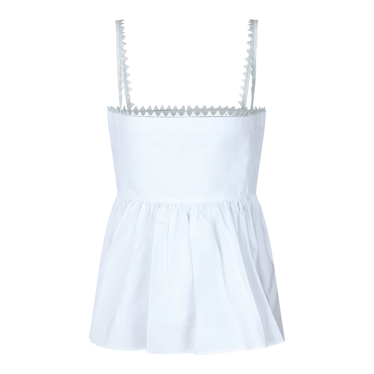 [JACQUEMUS] Tank top SS26 26ETOW00887AW00648100