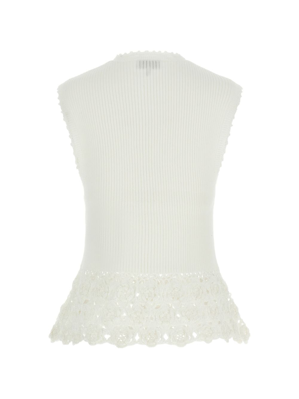 [GANNI] T-shirts Sleeveless SS26 A1070251 135