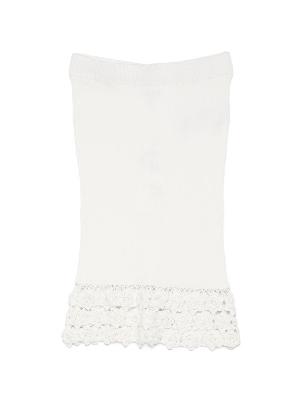 [GANNI] Midi skirt SS26 A1090204 135