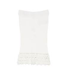 [GANNI] Midi skirt SS26 A1090204 135