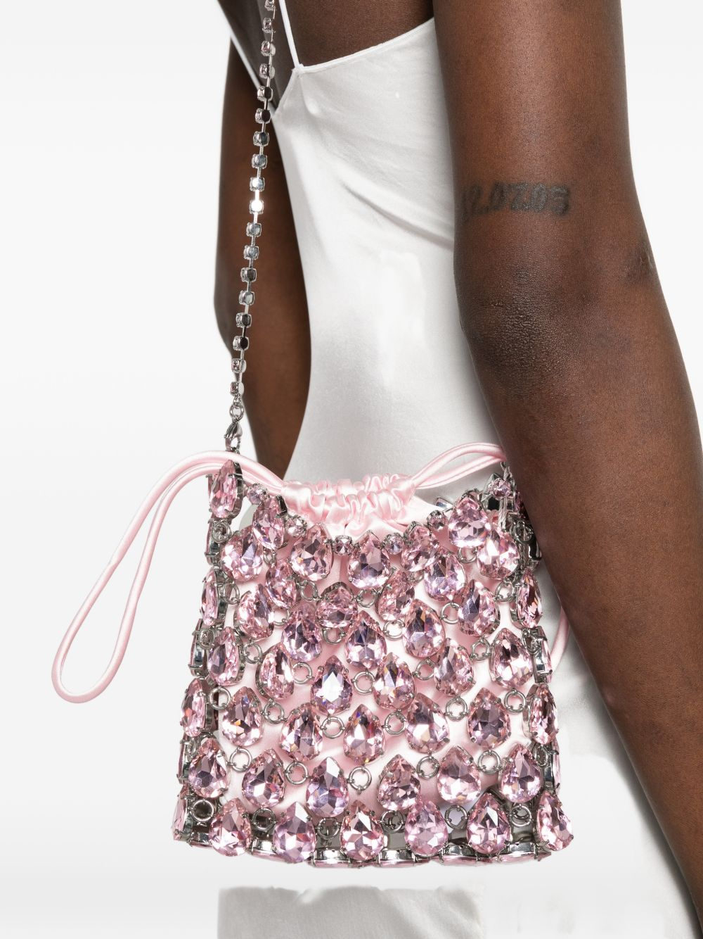 [SELF PORTRAIT] Shoulder bag SS26 SS26 310 PNK