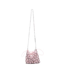 [SELF PORTRAIT] Shoulder bag SS26 SS26 310 PNK