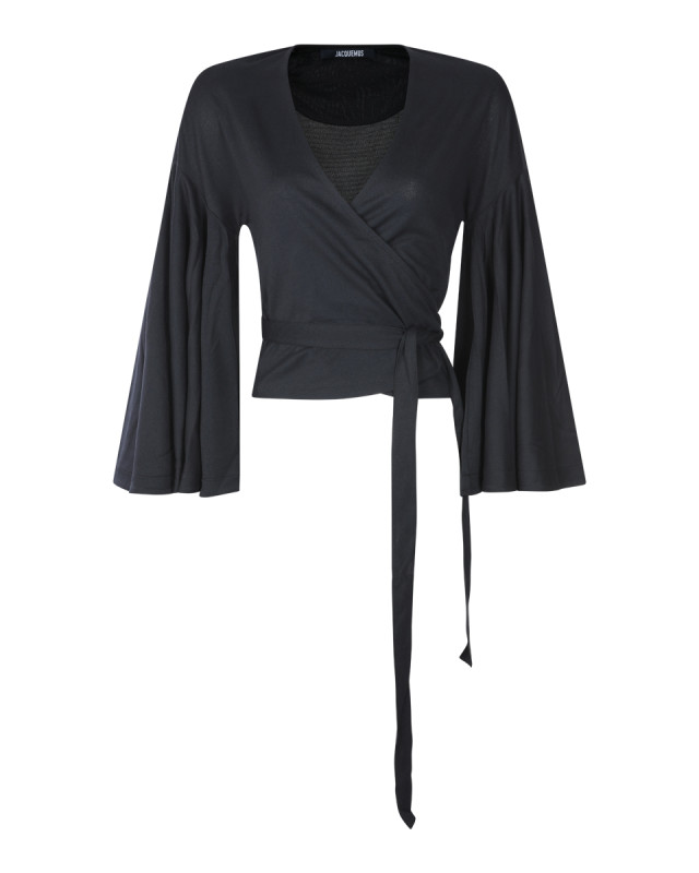 [JACQUEMUS] Blouse SS26 26ETOW00905AJ00254990