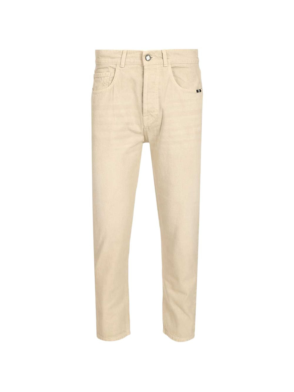 [AMISH] Jeans SS26 AMU001P4523081 JEREMIAH C0648