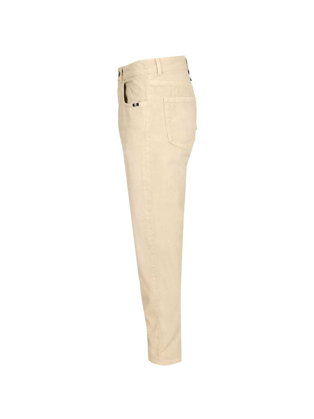 [AMISH] Jeans SS26 AMU001P4523081 JEREMIAH C0648