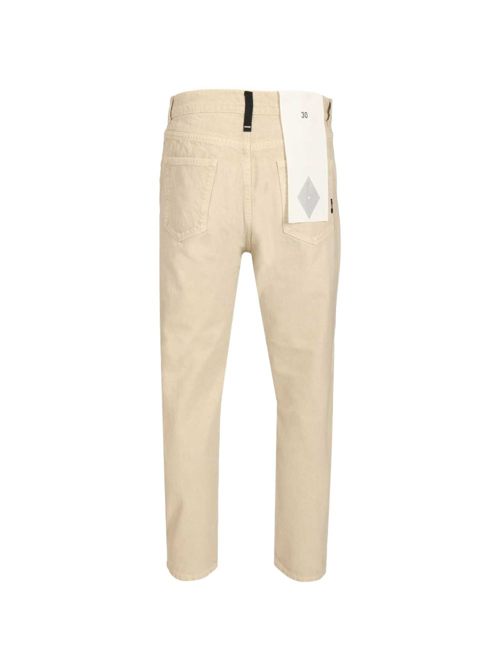 [AMISH] Jeans SS26 AMU001P4523081 JEREMIAH C0648