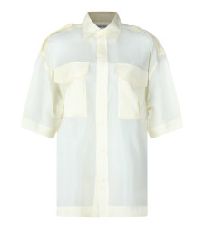 [PHOEBE PHILO] Shirts Short Sleeve SS26 DC125SE3514102VA