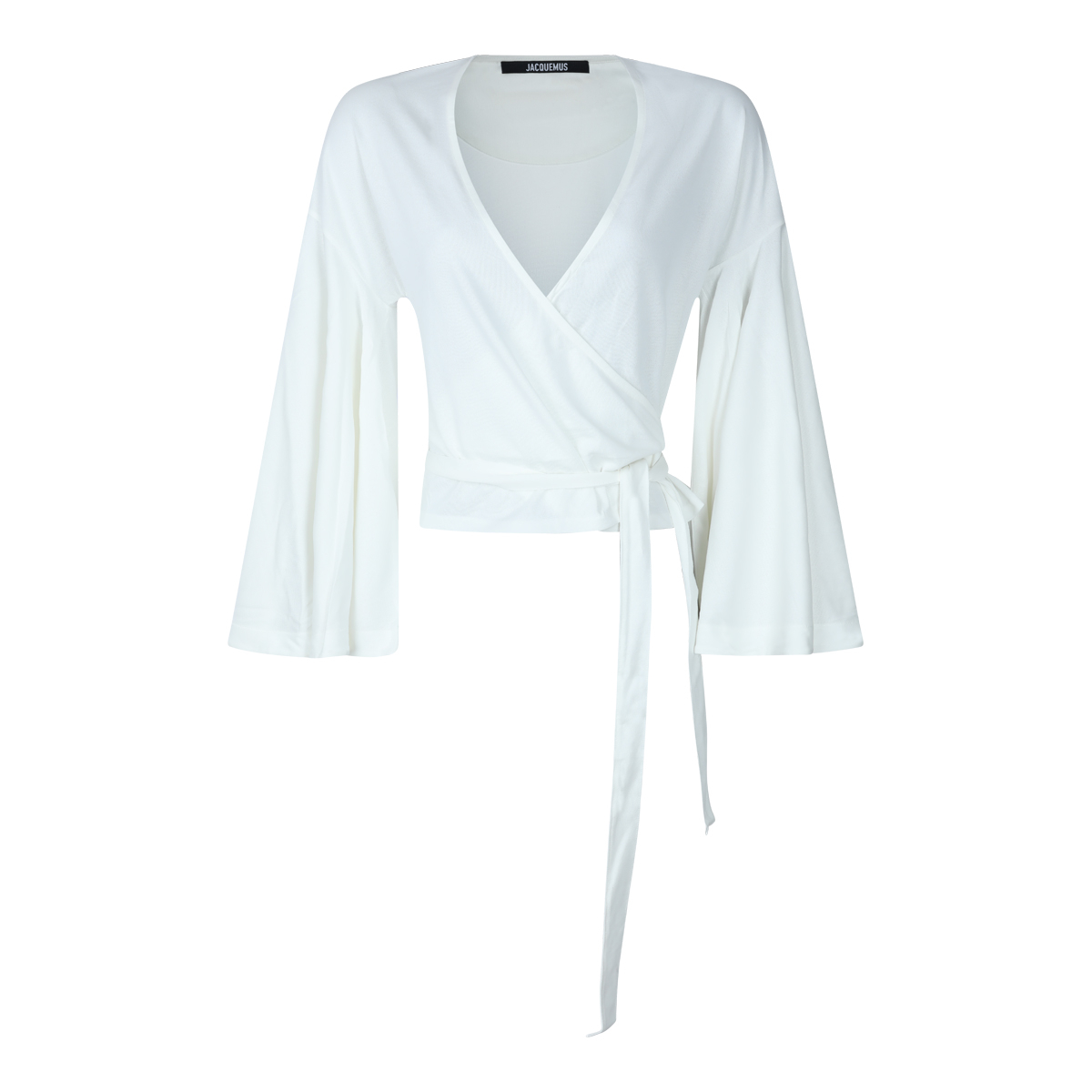 [JACQUEMUS] T-shirts Long Sleeve SS26 26ETOW00905AJ00254100