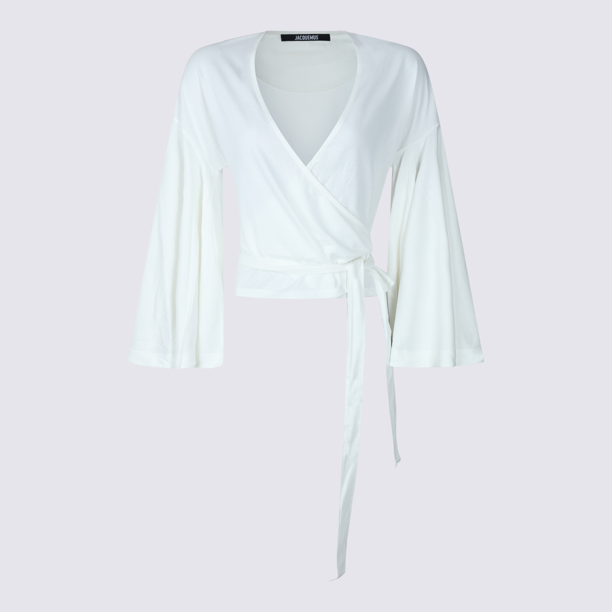 [JACQUEMUS] T-shirts Long Sleeve SS26 26ETOW00905AJ00254100