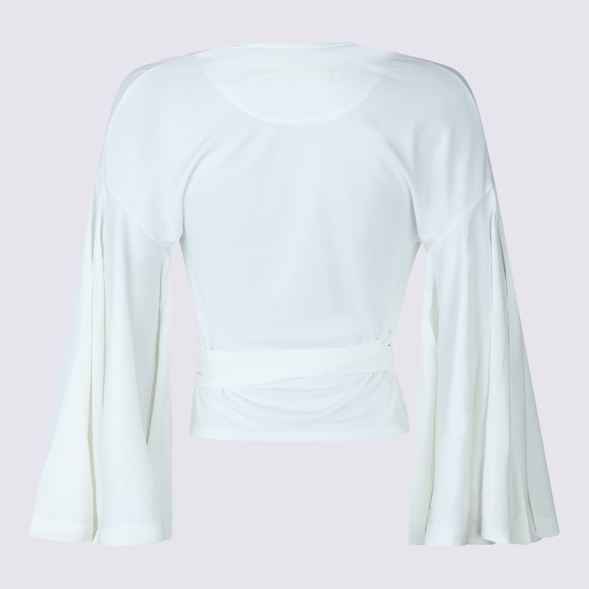 [JACQUEMUS] T-shirts Long Sleeve SS26 26ETOW00905AJ00254100