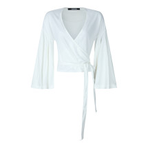 [JACQUEMUS] T-shirts Long Sleeve SS26 26ETOW00905AJ00254100