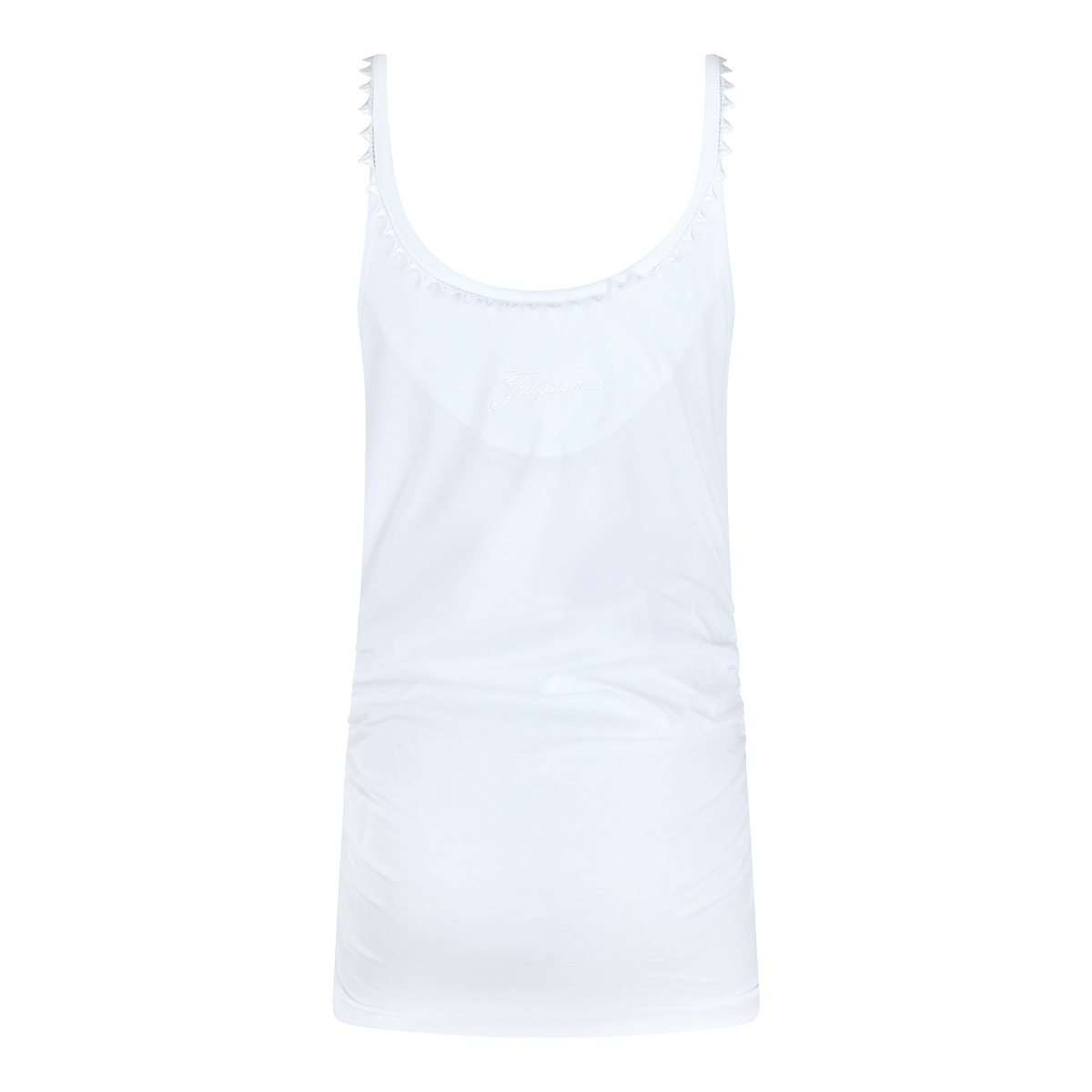 [JACQUEMUS] Tank top SS26 26ETSW00567AJ00189100