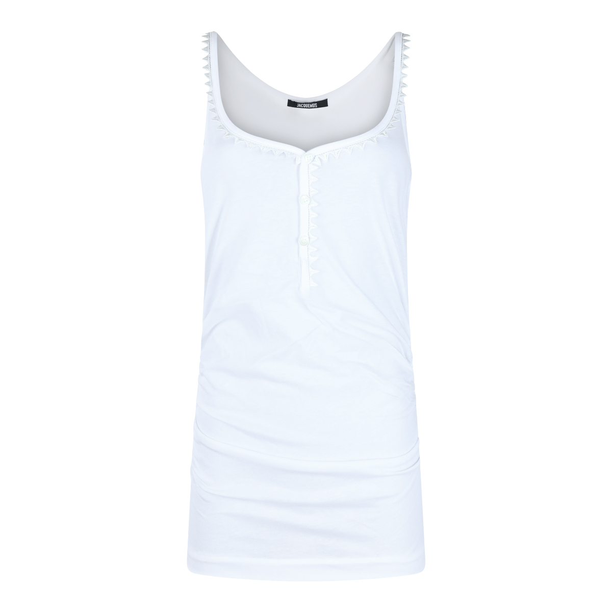 [JACQUEMUS] Tank top SS26 26ETSW00567AJ00189100