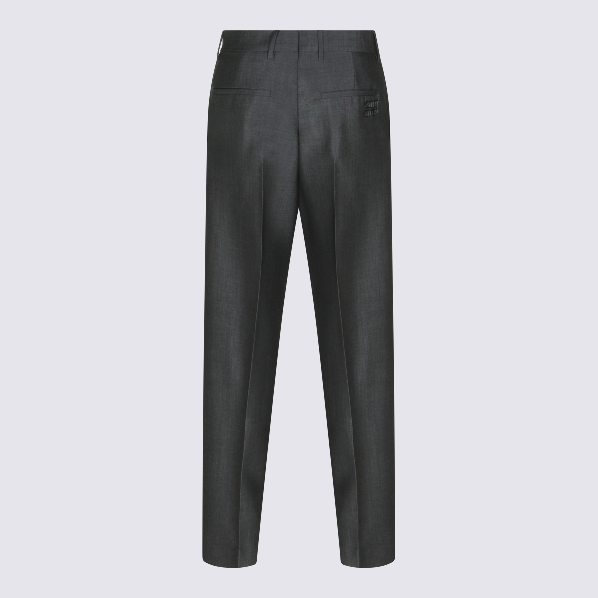 [Miu Miu] Trousers SS26 MP1990SOOO12I1F0308