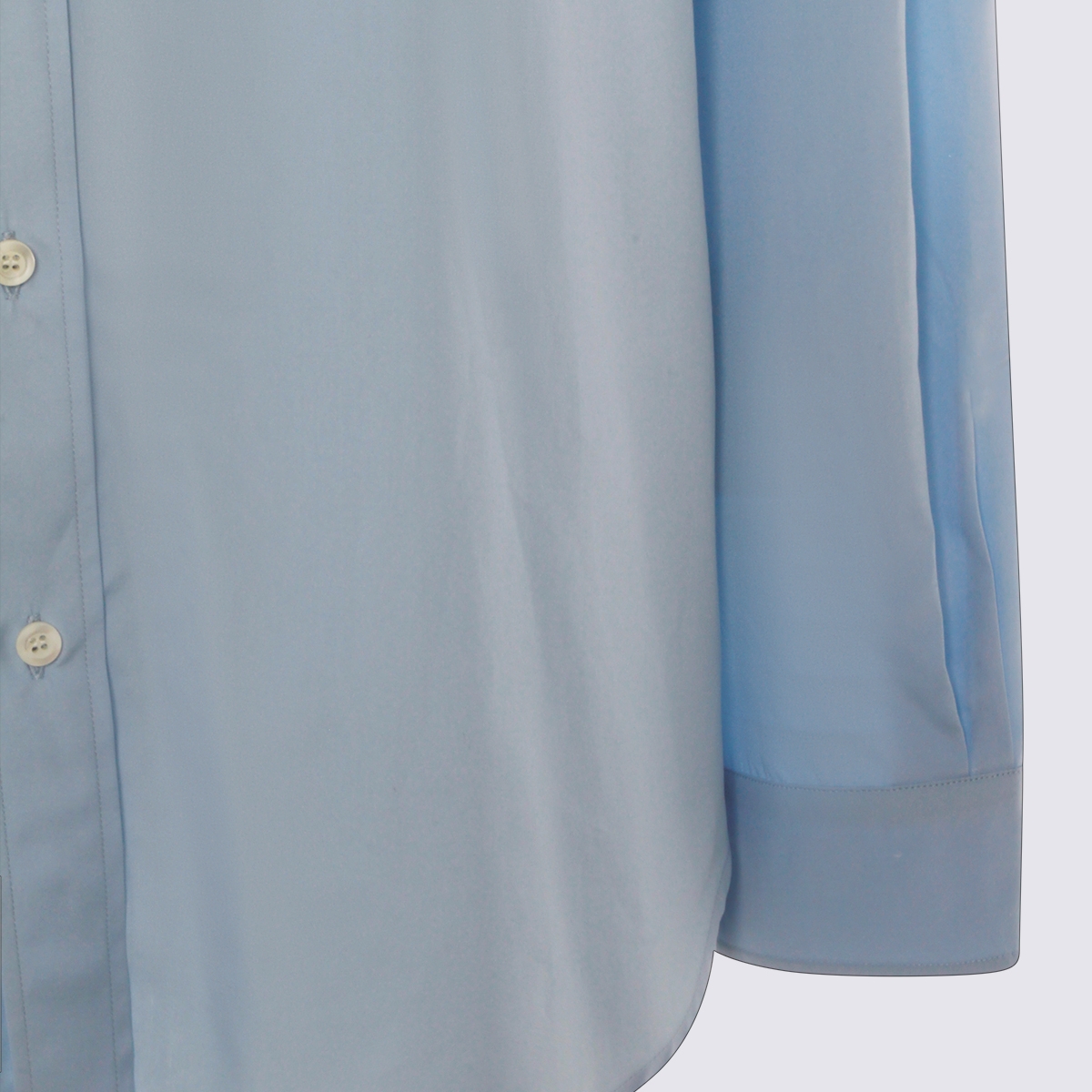 [Miu Miu] Shirts Long Sleeve SS26 MK1693SOOO19SEF0013