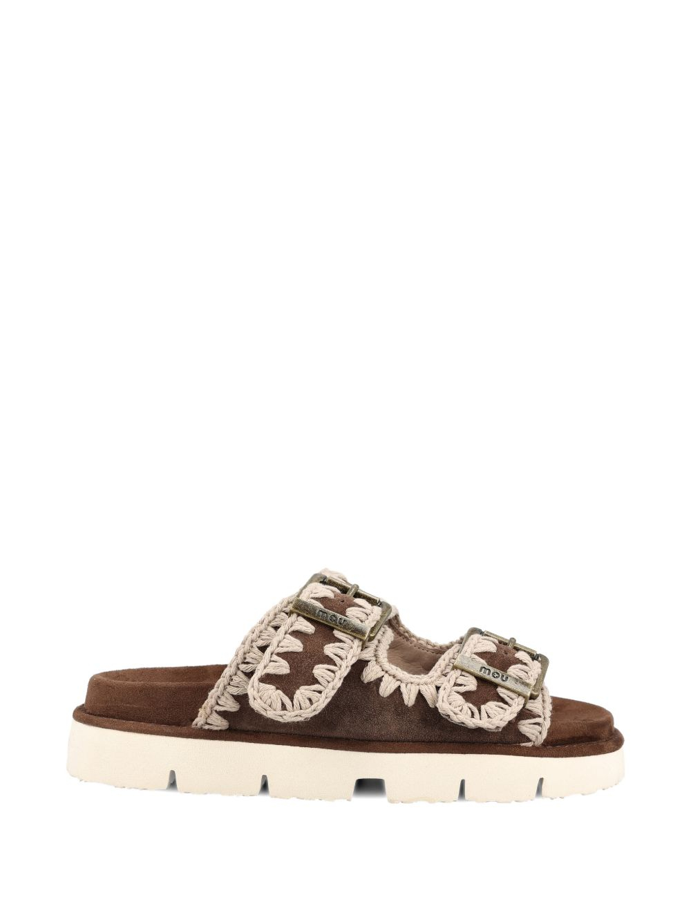 [Mou] Sandals SS26 SW461005A DPBRO