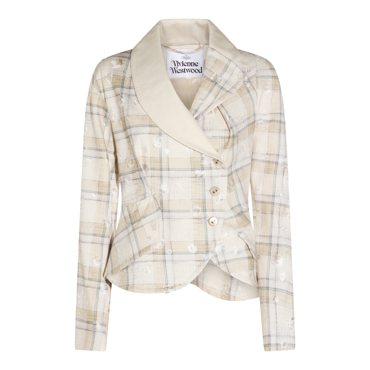 [Vivienne Westwood] Blazer SS26 1401007SW01EGB208