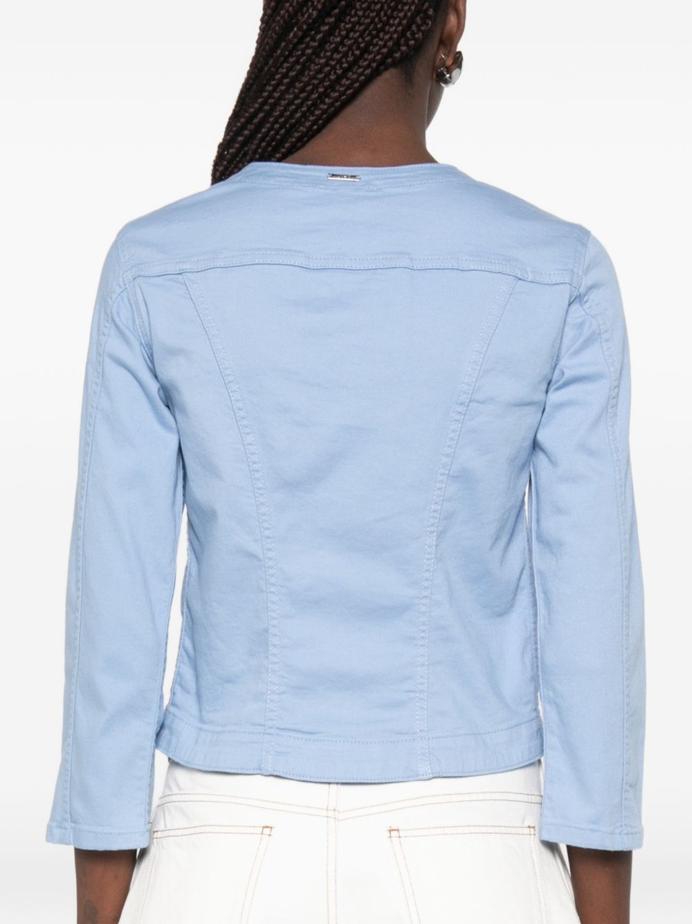 [Liu Jo] Jacket SS26 WA6262 T367A P9258